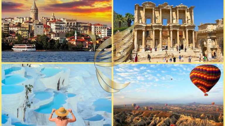 Turkey's Famous Tourist Attractions and Activities | Rani Travel