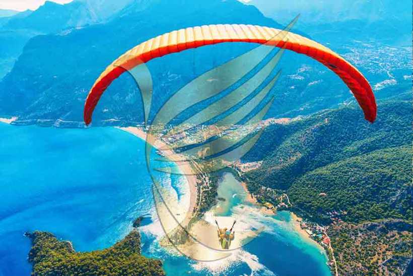 Olu Deniz in Turkey | Rani Travel